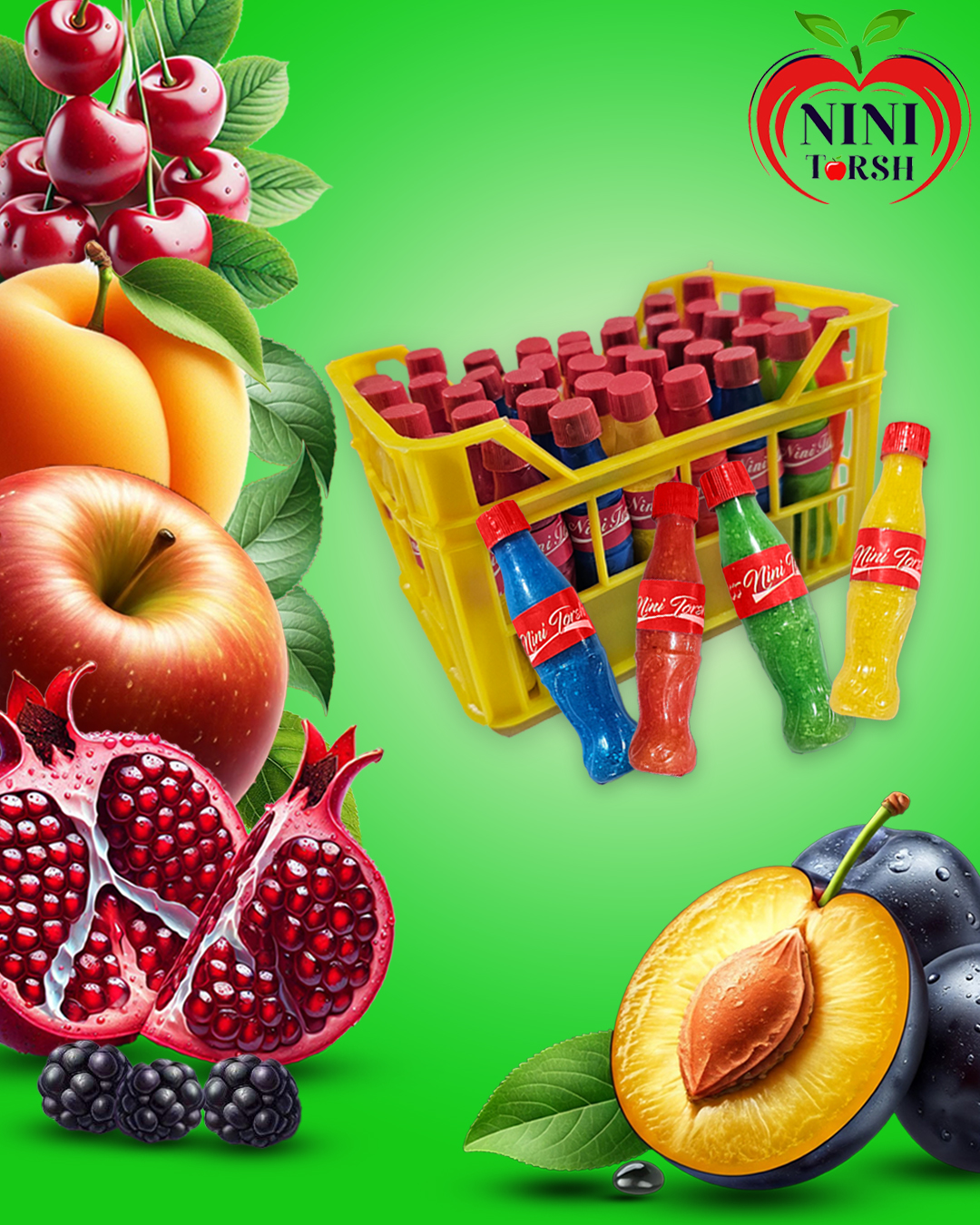ترشک نوشابه ای